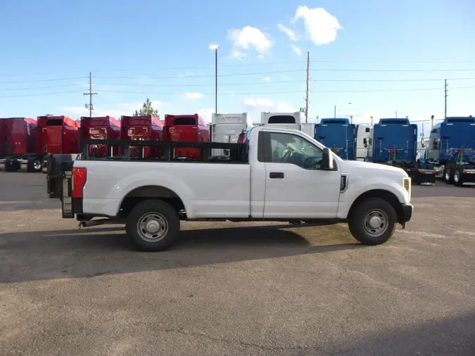 2019 Ford F-250