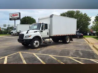 2023 NAVISTAR INTERNATIONAL MV607 (4X2)