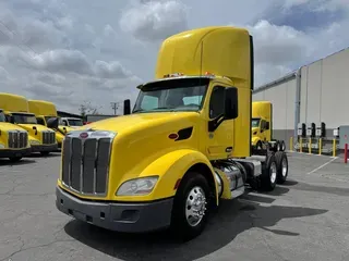 2021 Peterbilt 579