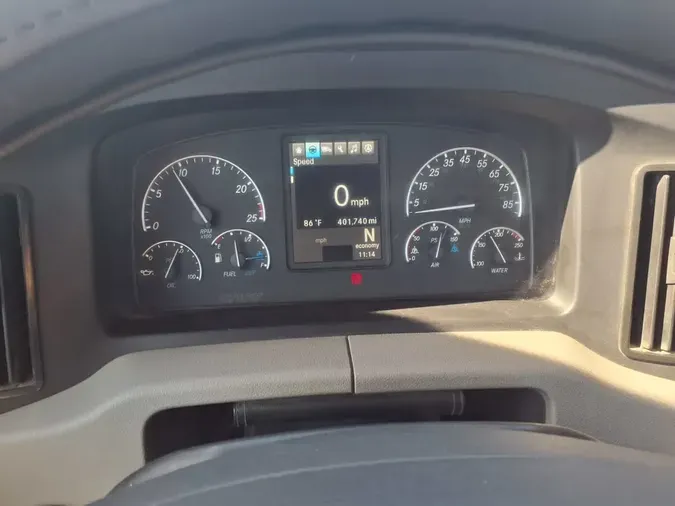 2020 FREIGHTLINER/MERCEDES NEW CASCADIA 116