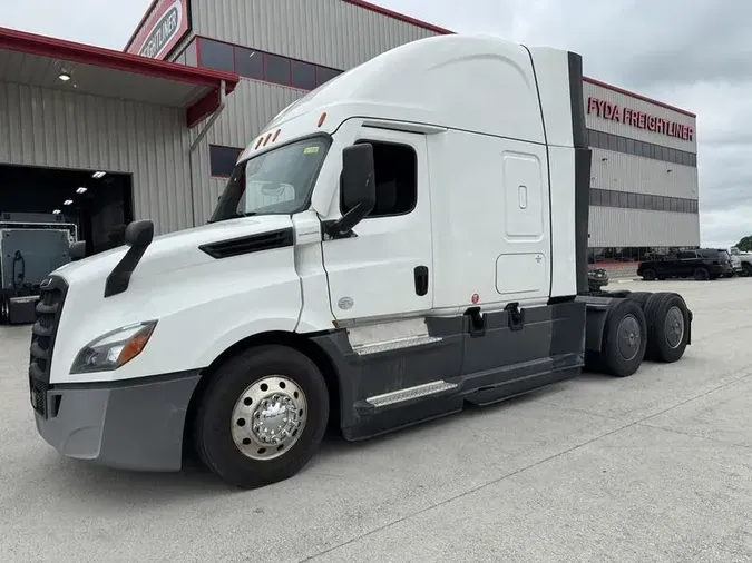 2022 Freightliner Cascadia&reg;
