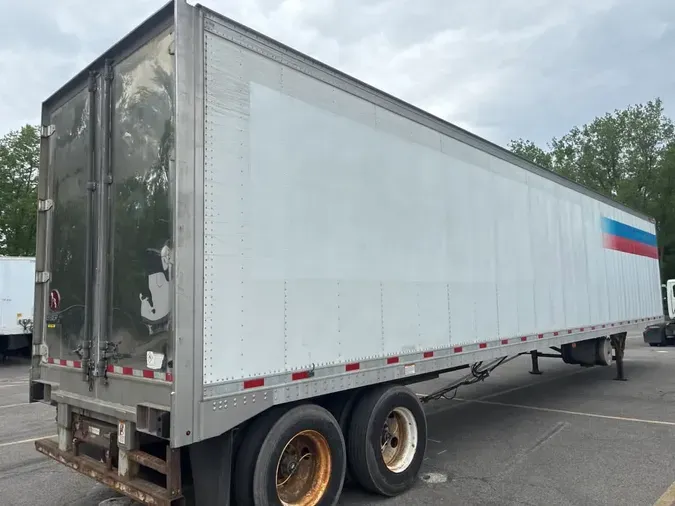 2016 GREAT DANE TRAILERS 721TZ-1 -48/162/102