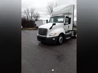 2020 NAVISTAR INTERNATIONAL LT625 DAYCAB T/A