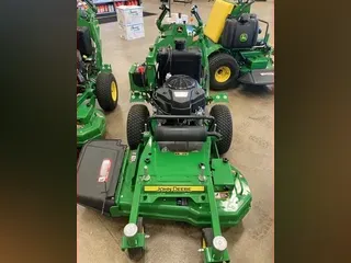 2022 John Deere W36R