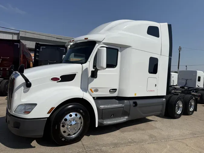 2021 Peterbilt 579