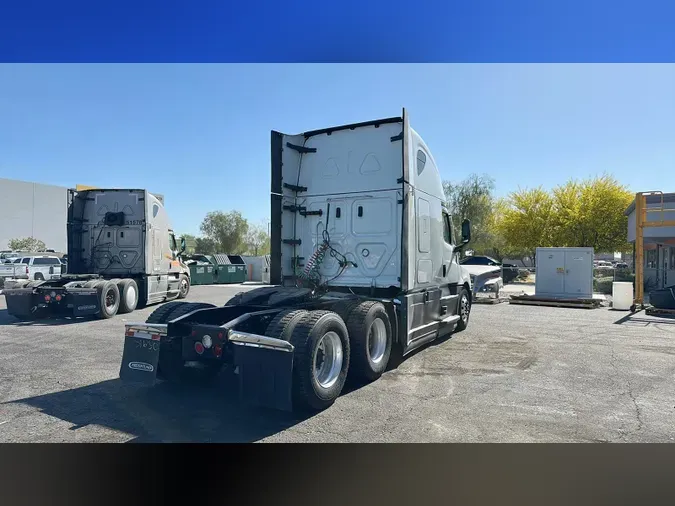 2021 Freightliner Cascadia