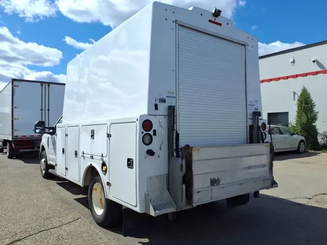 2017 FORD MOTOR COMPANY F350