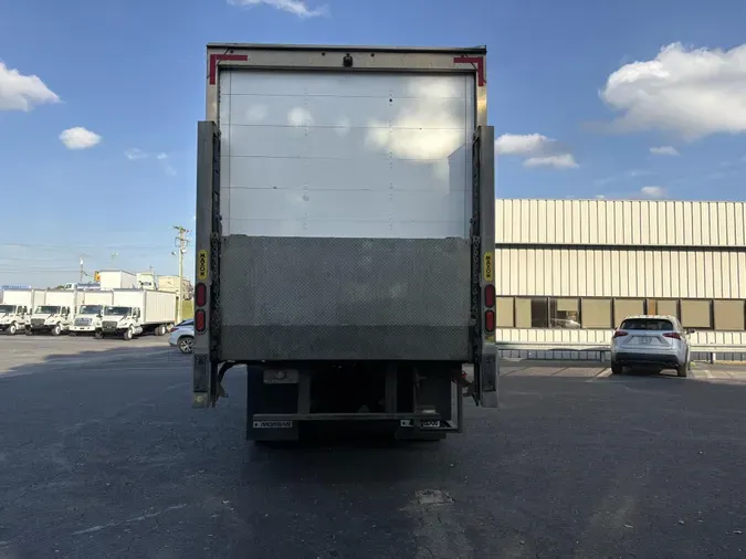 2020 International MV607