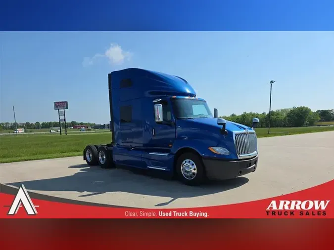 2020 INTERNATIONAL LT625