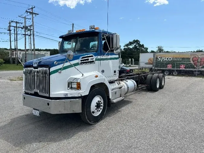 2016 Western Star 4700SB