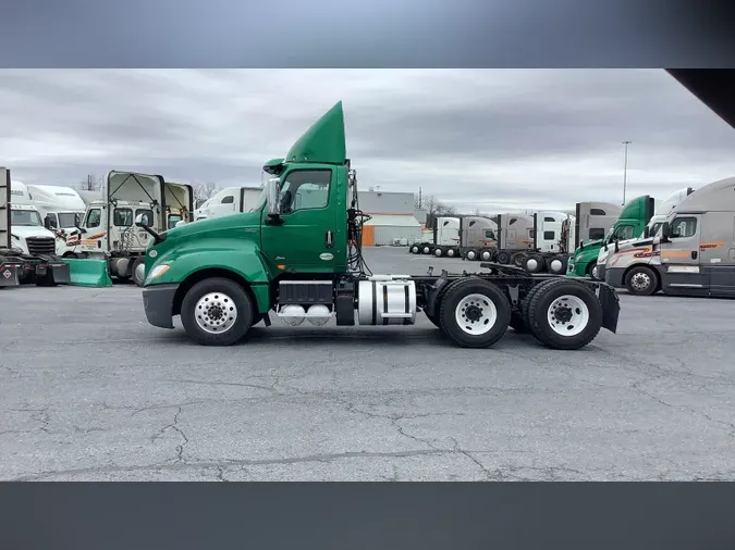 2020 International LT