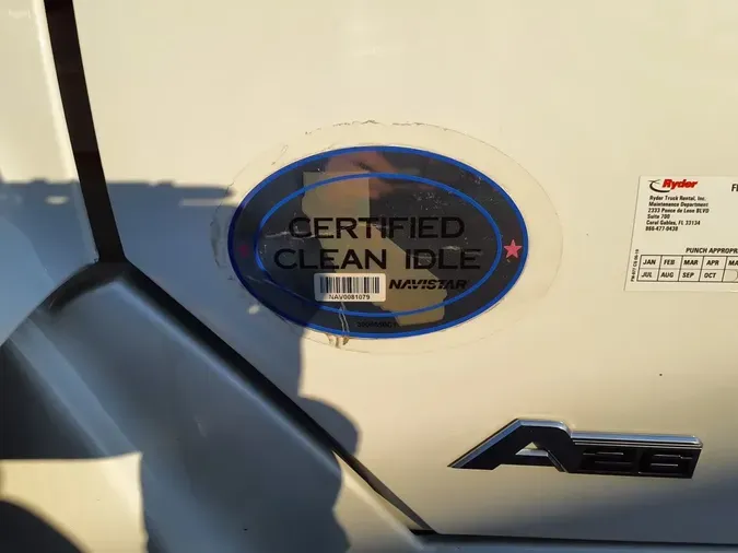 2019 NAVISTAR INTERNATIONAL LT625 DAYCAB T/Abab3bb58fee9bba9c017b593ab1da325