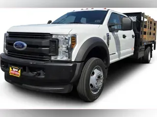 2019 Ford F-550