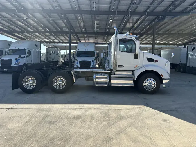 2020 Peterbilt 579