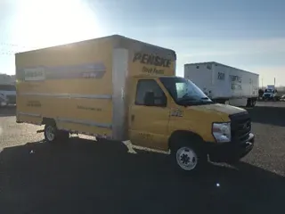 2019 FORD MOTOR COMPANY E350