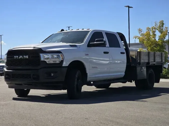 2021 Ram 3500 Chassis Cab