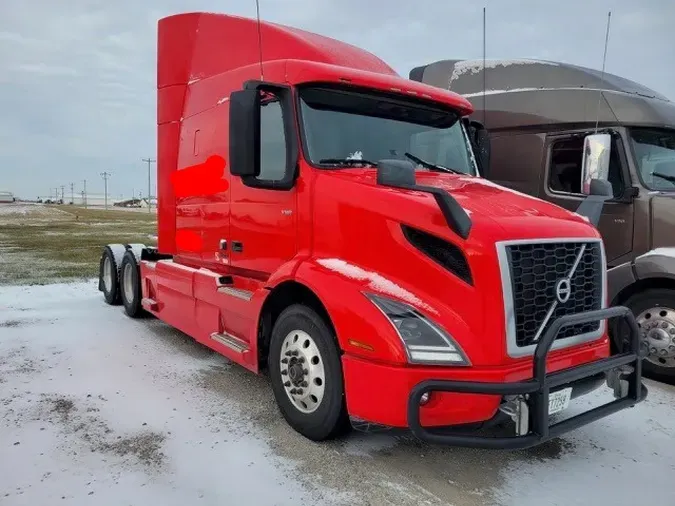 2020 VOLVO VNR64T640bab81c15b8faca064627097b3e3ebd7d