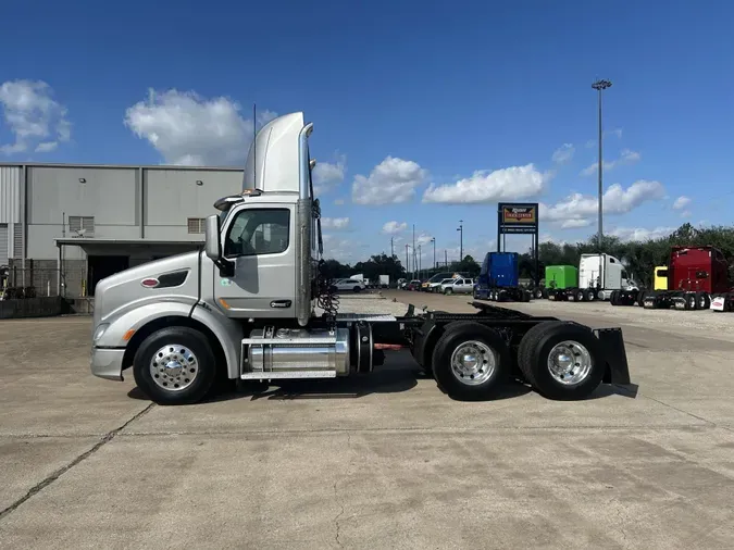 2018 Peterbilt 579