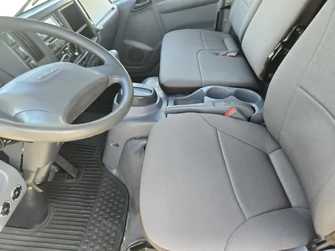 2018 Isuzu NPR