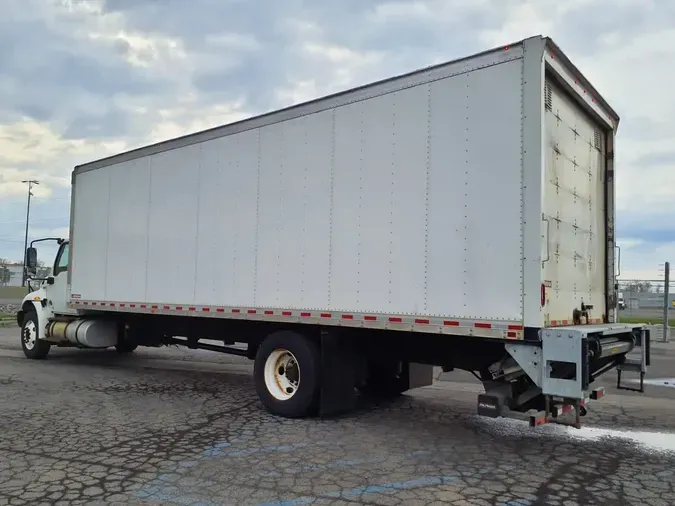 2022 NAVISTAR INTERNATIONAL MV607 (4X2)babdb3fc8c0bfebda331b9d45cf52fbd