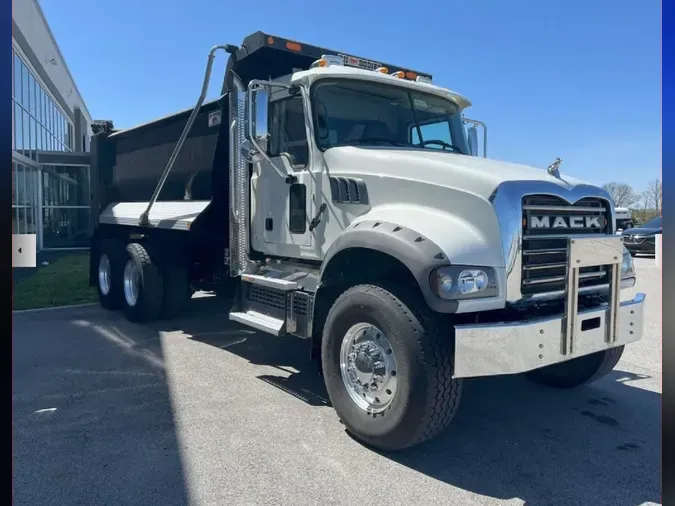 2024 MACK Granite