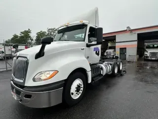 2019 NAVISTAR INTERNATIONAL LT625 DAYCAB T/A