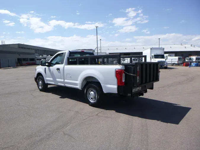 2019 Ford F-250