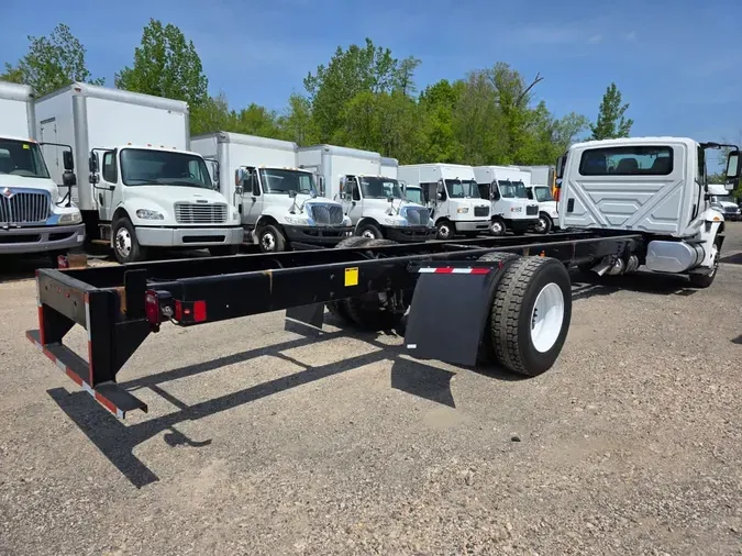 2019 NAVISTAR INTERNATIONAL 4300