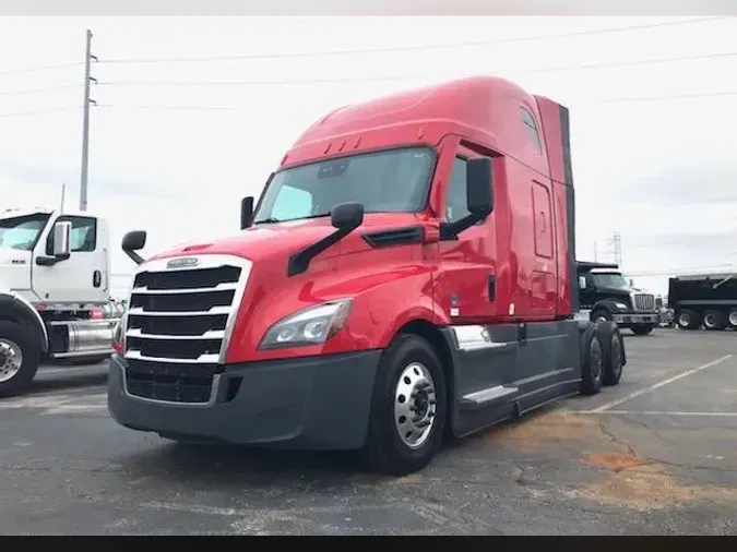 2021 Freightliner Cascadia