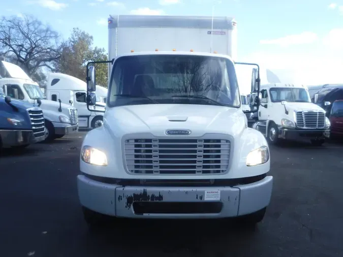 2019 FREIGHTLINER/MERCEDES M2 106