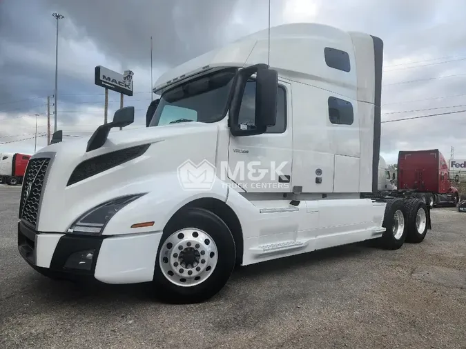 2021 VOLVO VNL64T760bac3cbcaa93eaa56bfd1f6c263481c97