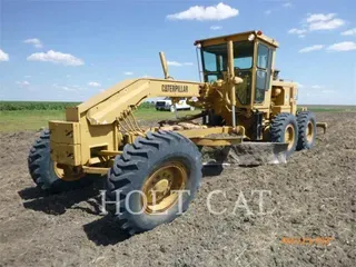 1992 Caterpillar 12G