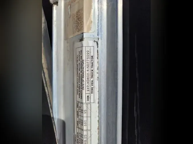 2022 Peterbilt 389bac5bc3cc07a3d4a3c60344b0be9ede3