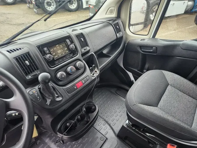 2021 RAM Promaster 3500