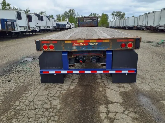 2016 GREAT DANE FSP 48/102