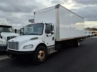 2019 FREIGHTLINER/MERCEDES M2 106