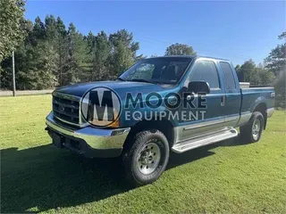 2000 FORD F250 SD