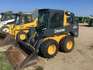 2012 John Deere 320D