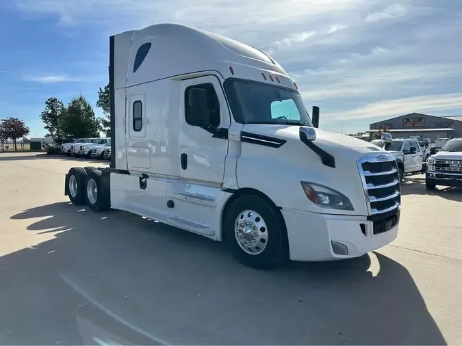 2019 Freightliner Cascadia