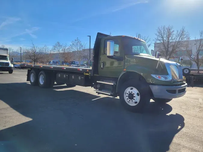 2020 International MV607