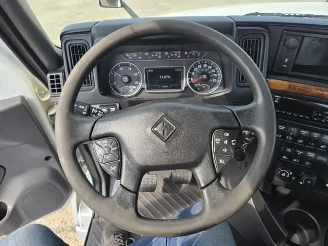 2020 International LT625
