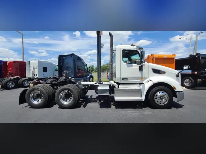 2020 Peterbilt 579bacbbed97e02145df21a8da3c82e1030