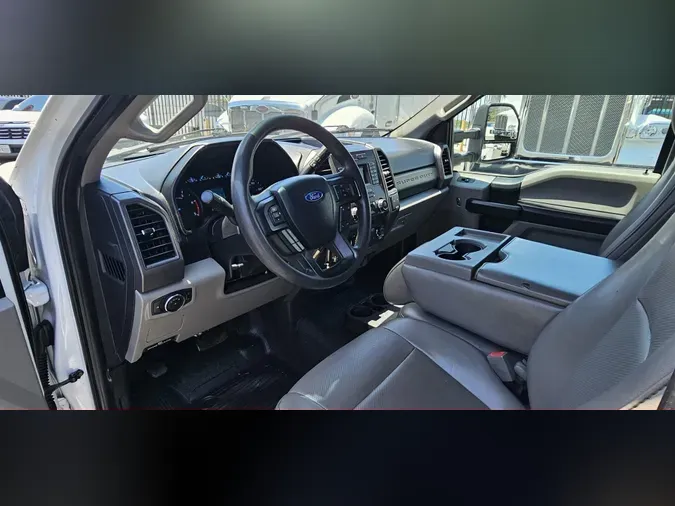 2019 Ford F-350