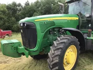 2002 John Deere 8120