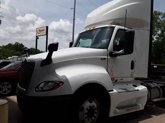 2022 NAVISTAR INTERNATIONAL LT625 DAYCAB T/Abaccdf772c6b4b0f29e4c34e62bcf997