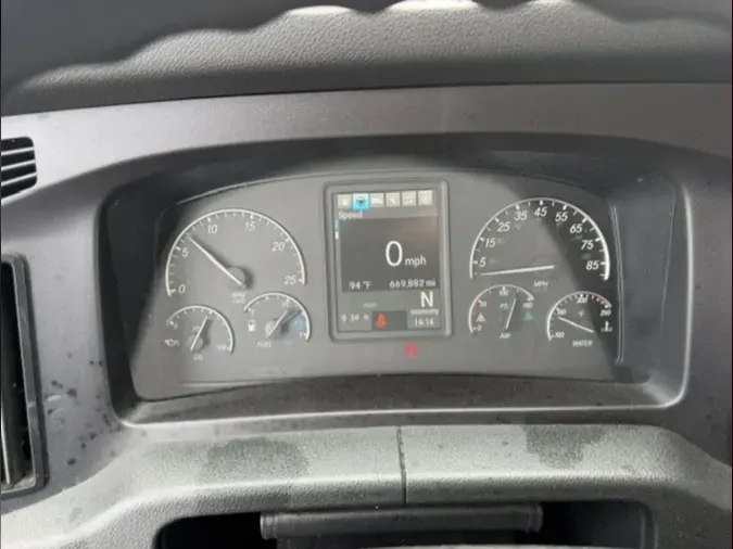 2023 FREIGHTLINER/MERCEDES NEW CASCADIA PX12664bacd1fa6a0764bb7ea71e285387d9067