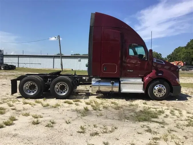 2021 KENWORTH T680