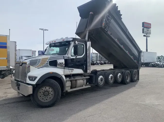 2022 Western Star 49X