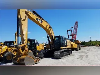 2019 CATERPILLAR 349FL