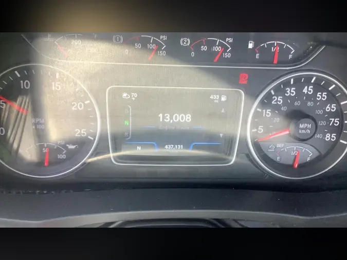 2020 International LT